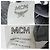 MCM Mini Borsa Tote Nera/Grigia Nero Grigio - vista 5