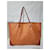 Sac fourre-tout MCM Visetos marron  - vue 3