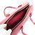 Borsa Louis Vuitton Epi Soufflot M52227 Rosso - vista 9