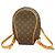 Ellipse Louis Vuitton Marrone