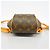 Ellipse Louis Vuitton Marrone - vista 5