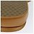 GUCCI Micro GG Supreme Schultertasche PVC Beige Gold Auth th6085 Golden - Ansicht 13