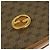 GUCCI Micro GG Supreme Schultertasche PVC Beige Gold Auth th6085 Golden - Ansicht 14