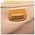 GUCCI Micro GG Supreme Schultertasche PVC Beige Gold Auth th6085 Golden - Ansicht 16