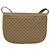 GUCCI Micro GG Supreme Schultertasche PVC Beige Gold Auth th6085 Golden - Ansicht 3