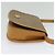 GUCCI Micro GG Supreme Schultertasche PVC Beige Gold Auth th6085 Golden - Ansicht 5