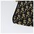 Borsa a spalla in tela Trotter Christian Dior blu navy oro Auth 125910 D'oro - vista 12