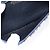 Borsa a spalla in tela Trotter Christian Dior blu navy oro Auth 125910 D'oro - vista 17