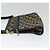 Borsa a spalla in tela Trotter Christian Dior blu navy oro Auth 125910 D'oro - vista 4