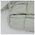 Autre Marque BAGUE VENETA MAXI INTRECCIATO Borsa a spalla in nylon grigio Auth mr1362 Marrone - vista 10