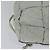 Autre Marque BAGUE VENETA MAXI INTRECCIATO Borsa a spalla in nylon grigio Auth mr1362 Marrone - vista 12