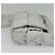 Autre Marque BAGUE VENETA MAXI INTRECCIATO Borsa a spalla in nylon grigio Auth mr1362 Marrone - vista 5