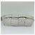 Autre Marque BAGUE VENETA MAXI INTRECCIATO Borsa a spalla in nylon grigio Auth mr1362 Marrone - vista 9