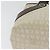 Bulgari BVLGARI Logo Mania Tote Bag aus Canvas Beige Silber Auth BA2559 - Ansicht 12