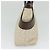 Bulgari BVLGARI Logo Mania Tote Bag aus Canvas Beige Silber Auth BA2559 - Ansicht 5