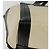 Chloé Chloe Alison Tote Bag Leather Beige Black Auth gh200 - view 12