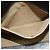 Chloé Chloe Alison Tote Bag Leather Beige Black Auth gh200 - view 18