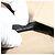 Chloé Chloe Alison Tote Bag Leather Beige Black Auth gh200 - view 20