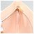 Chanel Pochette Accessorio in Seta Beige Oro CC Auth 125970 D'oro - vista 17