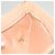 Chanel Pochette Accessorio in Seta Beige Oro CC Auth 125970 D'oro - vista 18