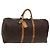 LOUIS VUITTON Monogram Keepall 60 Borsa Boston M41422 LV Auth 123386 Monogramma