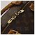 LOUIS VUITTON Monogram Keepall 60 Borsa Boston M41422 LV Auth 123386 Monogramma - vista 10