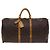 LOUIS VUITTON Monogram Keepall 60 Borsa Boston M41422 LV Auth 123386 Monogramma - vista 13