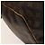 LOUIS VUITTON Monogram Keepall 60 Borsa Boston M41422 LV Auth 123386 Monogramma - vista 17