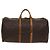 LOUIS VUITTON Monogram Keepall 60 Borsa Boston M41422 LV Auth 123386 Monogramma - vista 2