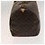 LOUIS VUITTON Monogram Keepall 60 Borsa Boston M41422 LV Auth 123386 Monogramma - vista 3