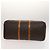 LOUIS VUITTON Monogram Keepall 60 Borsa Boston M41422 LV Auth 123386 Monogramma - vista 5