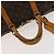 LOUIS VUITTON Monogram Keepall 60 Borsa Boston M41422 LV Auth 123386 Monogramma - vista 7