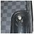 LOUIS VUITTON Valigia Pegas 55 Damier Graphite N23300 LV Auth 123620 Damier ebene - vista 10
