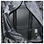 LOUIS VUITTON Valigia Pegas 55 Damier Graphite N23300 LV Auth 123620 Damier ebene - vista 30