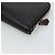 Hermès HERMES Azap Long Long Wallet Pelle Nera Argento Auth bs26278 Nero - vista 10