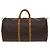 LOUIS VUITTON Monogram Keepall 60 Borsa Boston M41422 LV Auth 124850 Monogramma - vista 13