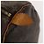LOUIS VUITTON Monogram Keepall 60 Borsa Boston M41422 LV Auth 124850 Monogramma - vista 18