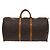 LOUIS VUITTON Monogram Keepall 60 Borsa Boston M41422 LV Auth 124850 Monogramma - vista 2