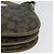 Borsa a Spalla SAINT LAURENT in Pelle PVC Beige Auth bs26374 - vista 13
