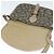 Borsa a Spalla SAINT LAURENT in Pelle PVC Beige Auth bs26374 - vista 15