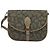 Borsa a Spalla SAINT LAURENT in Pelle PVC Beige Auth bs26374 - vista 2