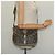 Borsa a Spalla SAINT LAURENT in Pelle PVC Beige Auth bs26374 - vista 21