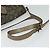 Borsa a Spalla SAINT LAURENT in Pelle PVC Beige Auth bs26374 - vista 7