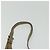 Borsa a Spalla SAINT LAURENT in Pelle PVC Beige Auth bs26374 - vista 8