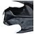 Borsa a spalla con catena Christian Dior in pelle nera e oro Auth BA2581 Nero D'oro - vista 19