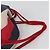 GUCCI Web Sherry Line Rucksack Canvas Rot Blau 473872 Auth 125637 - Ansicht 10