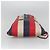 GUCCI Web Sherry Line Rucksack Canvas Rot Blau 473872 Auth 125637 - Ansicht 11