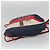 GUCCI Web Sherry Line Rucksack Canvas Rot Blau 473872 Auth 125637 - Ansicht 5