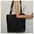 Bulgari Borsa Tote BVLGARI Logo Mania in tela nera e argento autentica BA2558 Nero - vista 20