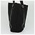 Bulgari Borsa Tote BVLGARI Logo Mania in tela nera e argento autentica BA2558 Nero - vista 5